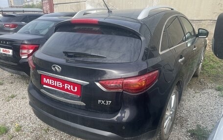 Infiniti FX II, 2013 год, 1 391 500 рублей, 7 фотография