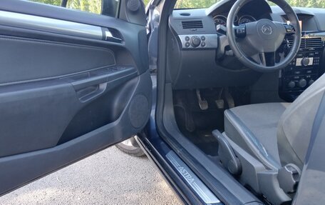 Opel Astra H, 2010 год, 455 000 рублей, 9 фотография