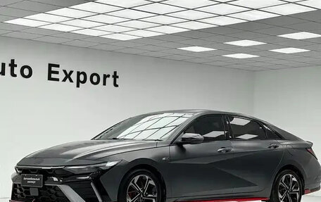 Hyundai Elantra, 2023 год, 1 650 040 рублей, 6 фотография