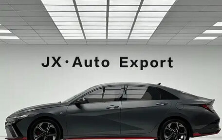 Hyundai Elantra, 2023 год, 1 650 040 рублей, 5 фотография