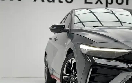 Hyundai Elantra, 2023 год, 1 650 040 рублей, 4 фотография