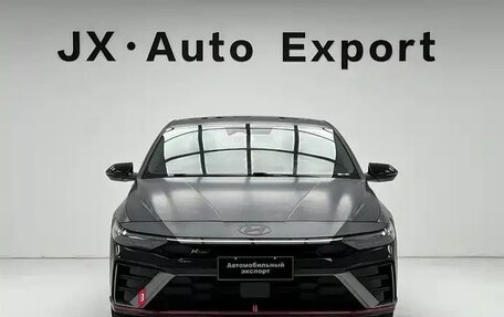 Hyundai Elantra, 2023 год, 1 650 040 рублей, 2 фотография
