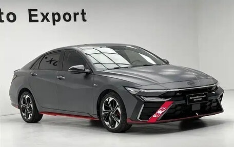 Hyundai Elantra, 2023 год, 1 650 040 рублей, 3 фотография