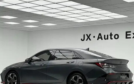 Hyundai Elantra, 2023 год, 1 650 040 рублей, 7 фотография
