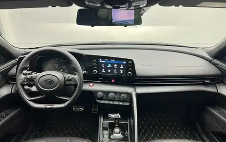 Hyundai Elantra, 2023 год, 1 650 040 рублей, 18 фотография