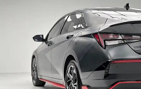 Hyundai Elantra, 2023 год, 1 650 040 рублей, 8 фотография