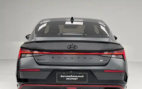 Hyundai Elantra, 2023 год, 1 650 040 рублей, 9 фотография