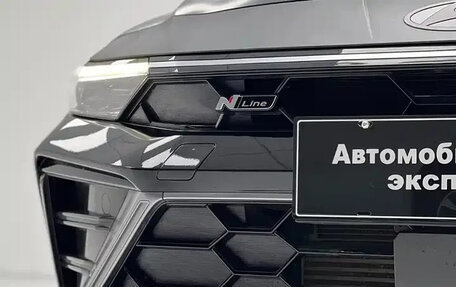 Hyundai Elantra, 2023 год, 1 650 040 рублей, 11 фотография