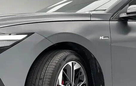 Hyundai Elantra, 2023 год, 1 650 040 рублей, 10 фотография