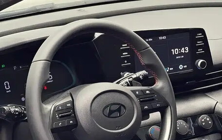 Hyundai Elantra, 2023 год, 1 650 040 рублей, 13 фотография