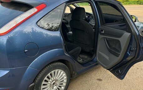 Ford Focus II рестайлинг, 2008 год, 450 000 рублей, 8 фотография