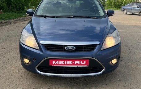 Ford Focus II рестайлинг, 2008 год, 450 000 рублей, 3 фотография