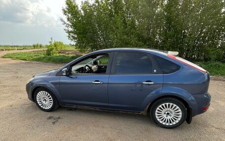 Ford Focus II рестайлинг, 2008 год, 450 000 рублей, 12 фотография