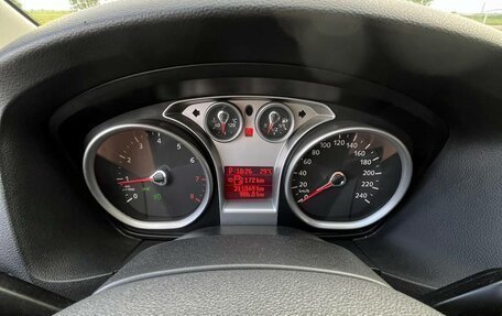 Ford Focus II рестайлинг, 2008 год, 450 000 рублей, 18 фотография
