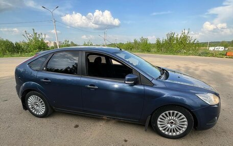 Ford Focus II рестайлинг, 2008 год, 450 000 рублей, 14 фотография