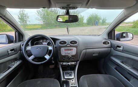 Ford Focus II рестайлинг, 2008 год, 450 000 рублей, 17 фотография