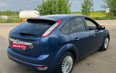 Ford Focus II рестайлинг, 2008 год, 450 000 рублей, 9 фотография
