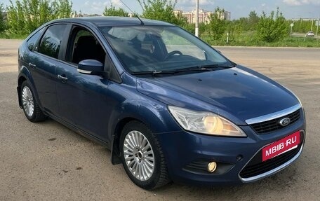 Ford Focus II рестайлинг, 2008 год, 450 000 рублей, 5 фотография
