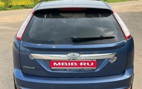 Ford Focus II рестайлинг, 2008 год, 450 000 рублей, 10 фотография