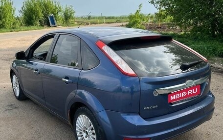 Ford Focus II рестайлинг, 2008 год, 450 000 рублей, 11 фотография