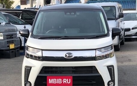 Daihatsu Move VI рестайлинг, 2021 год, 590 001 рублей, 2 фотография