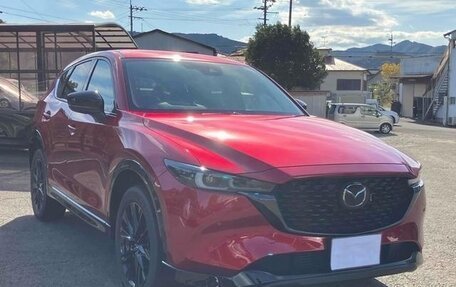Mazda CX-5 II, 2022 год, 2 280 001 рублей, 3 фотография