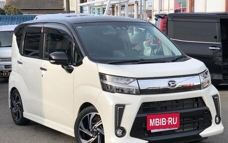 Daihatsu Move VI рестайлинг, 2021 год, 590 001 рублей, 3 фотография
