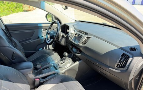 KIA Sportage III, 2012 год, 1 600 000 рублей, 14 фотография