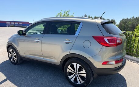 KIA Sportage III, 2012 год, 1 600 000 рублей, 7 фотография