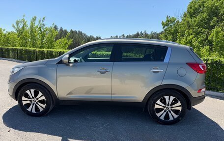 KIA Sportage III, 2012 год, 1 600 000 рублей, 8 фотография