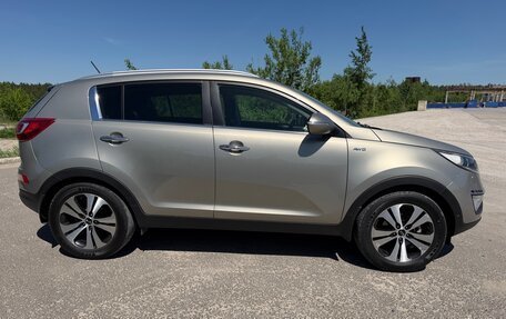 KIA Sportage III, 2012 год, 1 600 000 рублей, 4 фотография