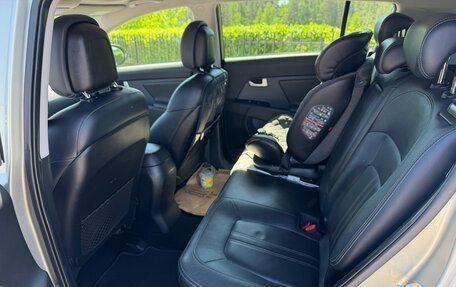 KIA Sportage III, 2012 год, 1 600 000 рублей, 12 фотография