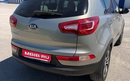 KIA Sportage III, 2012 год, 1 600 000 рублей, 5 фотография