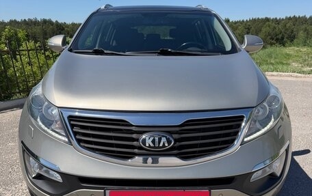 KIA Sportage III, 2012 год, 1 600 000 рублей, 1 фотография