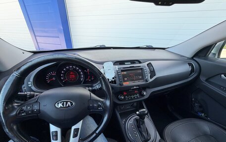KIA Sportage III, 2012 год, 1 600 000 рублей, 17 фотография