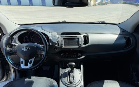 KIA Sportage III, 2012 год, 1 600 000 рублей, 16 фотография