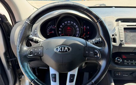 KIA Sportage III, 2012 год, 1 600 000 рублей, 18 фотография