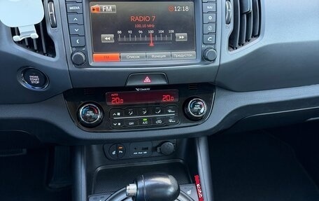 KIA Sportage III, 2012 год, 1 600 000 рублей, 20 фотография