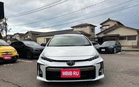 Toyota Prius IV XW50, 2022 год, 1 800 001 рублей, 4 фотография