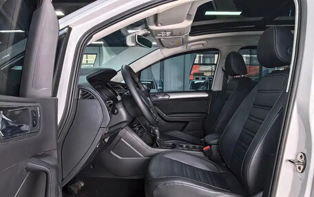 Volkswagen Touran III, 2022 год, 1 744 757 рублей, 9 фотография