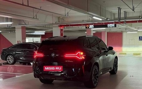 BMW X3, 2025 год, 8 000 000 рублей, 6 фотография