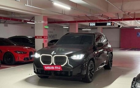 BMW X3, 2025 год, 8 000 000 рублей, 3 фотография