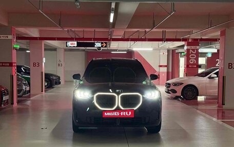 BMW X3, 2025 год, 8 000 000 рублей, 2 фотография