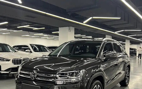 Volkswagen Tharu, 2022 год, 1 836 757 рублей, 1 фотография