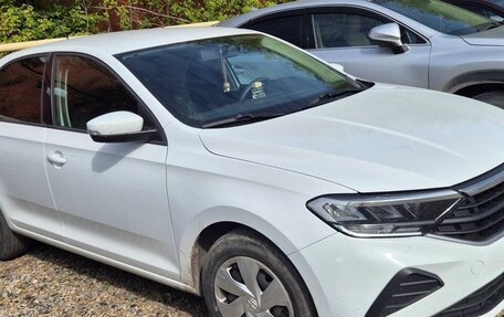 Volkswagen Polo VI (EU Market), 2021 год, 1 100 000 рублей, 4 фотография