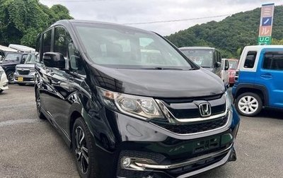 Honda Stepwgn IV, 2016 год, 1 510 000 рублей, 1 фотография