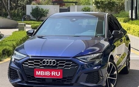 Audi A3, 2022 год, 1 800 000 рублей, 1 фотография