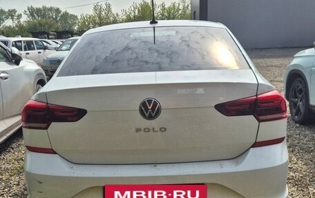 Volkswagen Polo VI (EU Market), 2021 год, 1 100 000 рублей, 6 фотография