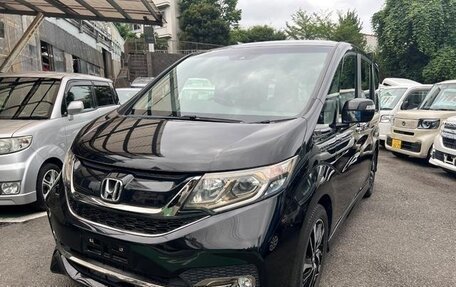 Honda Stepwgn IV, 2016 год, 1 510 000 рублей, 2 фотография