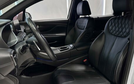 Hyundai Santa Fe IV, 2020 год, 3 867 000 рублей, 11 фотография
